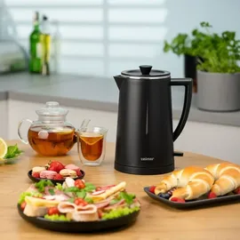 Zelmer ZCK8020B 1,7 l Schwarz