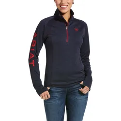Ariat Tek Team 12 Zip Sweatshirt Damen