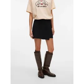 Vero Moda Vmmelina Hw Short Skort schwarz S