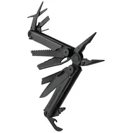 Leatherman Wave+ Multitool Schwarz
