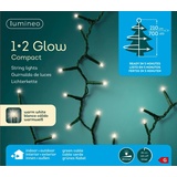 Lumineo LED Lichterkette 1-2 Glow compact 210 cm 700 Lichter warmweiß