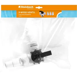 Steinbach Fittinge 3-Wege-Ventil Ø 32/38 mm