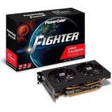 PowerColor Radeon RX 6500 XT Fighter 4 GB GDDR6