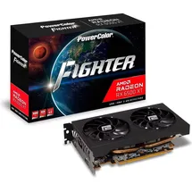 PowerColor Radeon RX 6500 XT Fighter 4 GB GDDR6