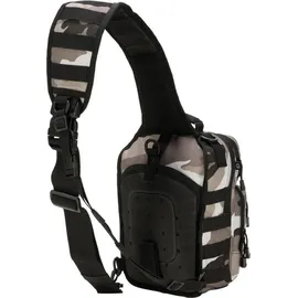 Brandit Textil Us Cooper M 8l Umhängetasche Tactical Camo One Size