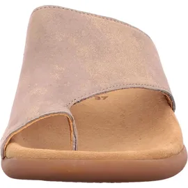 Gabor Pantolette beige 37 EU