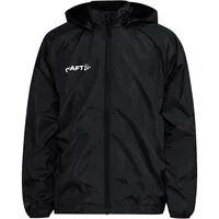 Craft Squad Go Windjacke Kinder 999000 black 122/128