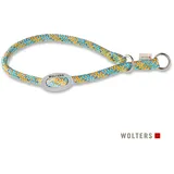 Wolters Everest-Tauprogramm Halsband türkis/gelb 55 cm