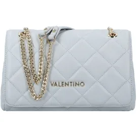 Valentino Ocarina Schultertasche Synthetik Grau