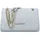 Valentino Ocarina Schultertasche Synthetik Grau