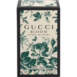 GUCCI Bloom Acqua di Fiori Eau de Toilette 50 ml