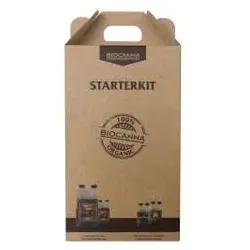 Canna | Biocanna | Starterkit