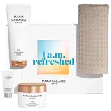 Maria Galland A.M. Refreshed Morning Wake me up Skincare Set 440 ml