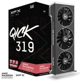 Pine Technology XFX Speedster QICK 319 Radeon RX 6750XT CORE Gaming 12 GB GDDR6