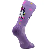 sporcks Stay Magic Laufsocken Lila 35-37