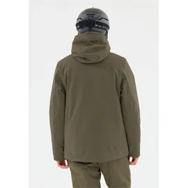 Whistler Carbon M Skijacke Schwarz XL