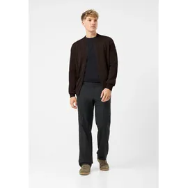 Maerz Muenchen Strickjacke MAERZ MUENCHEN "Maerz Muenchen 585600 Strickjacke Herren Bekleidung", Herren, Gr. 48, braun, 100% Wolle (Merino), Strickjacken Strickjacke