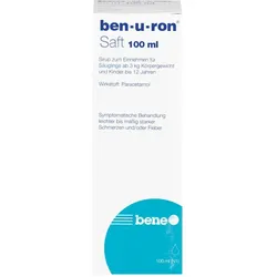 Ben-u-ron Saft