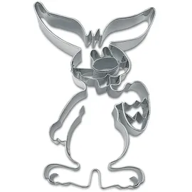 Städter Ausstechform, Edelstahl, Silber, 10.5 x 10.5 x 10.5 cm