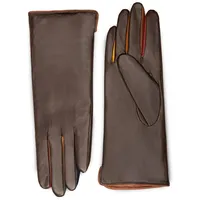 MyWalit Handschuhe Leder braun