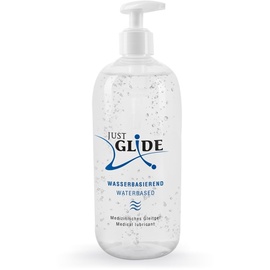 Just Glide Gleitgel Wasserbasierend 0.5 l