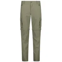 CMP Herren Keilhose MAN Zip Off Pant Sage 54