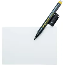 SecurIT® Tischtafeln 20 St. Weiß
