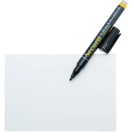 SecurIT® Tischtafeln 20 St. Weiß