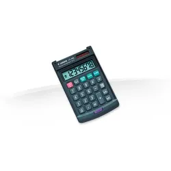 Canon LS-39E Taschenrechner Tasche Einfacher Taschenrechner Grau