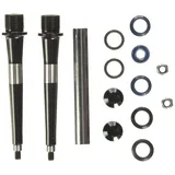 Crankbrothers Spindle Achsen Upgrade Kit, long