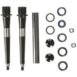 Crankbrothers Spindle Achsen Upgrade Kit, long