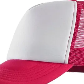 Myrtle Beach 5-Panel Polyester Mesh Kappe Gold  One Size