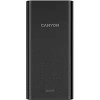 Canyon PB-2001 power bank - USB Powerbank (Akku) -