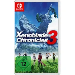 Xenoblade Chronicles 3
