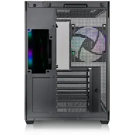 Thermaltake View 380 TG ARGB Black, schwarz, Glasfenster (CA-1Z2-00M1WN-00)