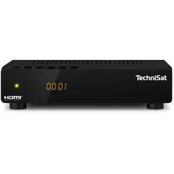 HD-ready Single Sat-Receiver HD-S261 