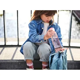 Mepal Campus Wasserflasche Pop-Up 500 ml - Cool mint (2025)