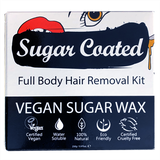 Sugar Coated Full Body Hair Removal Kit 250 g