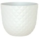 Artevasi Havana Tropical Ø 40 x 33,2 cm Weiß