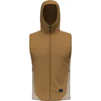 Salewa Fanes Sarner Light Hybrid Vest M golden brown/7180 (7021) 54/2X