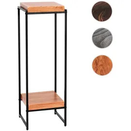 MCW K71-B Blumentisch 30x101x32 cm beige