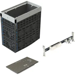 Langmatz Fundament Starterkit - perfekt für GEIG Richtlinie