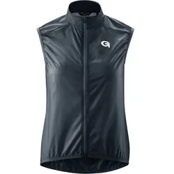 GONSO Damen Weste Pezzolina Da-Radweste-Wind, Outerspace, 38