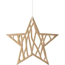 räder Goldstern Geflecht