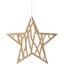 räder Goldstern Geflecht