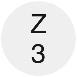 FORUM Langlochfräser Kurz 10,0 mm 3 Stück