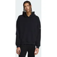 adidas Hoodie Schwarz L