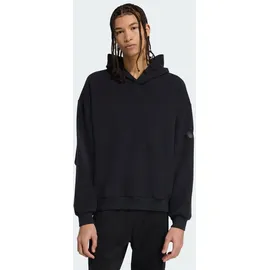 adidas Hoodie Schwarz L