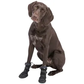 Trixie Activ Large Hundeschuhe - Black - S-M