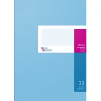 KÖNIG & EBHARDT Spaltenbuch A4 mit Kopfleiste 13 Spalten